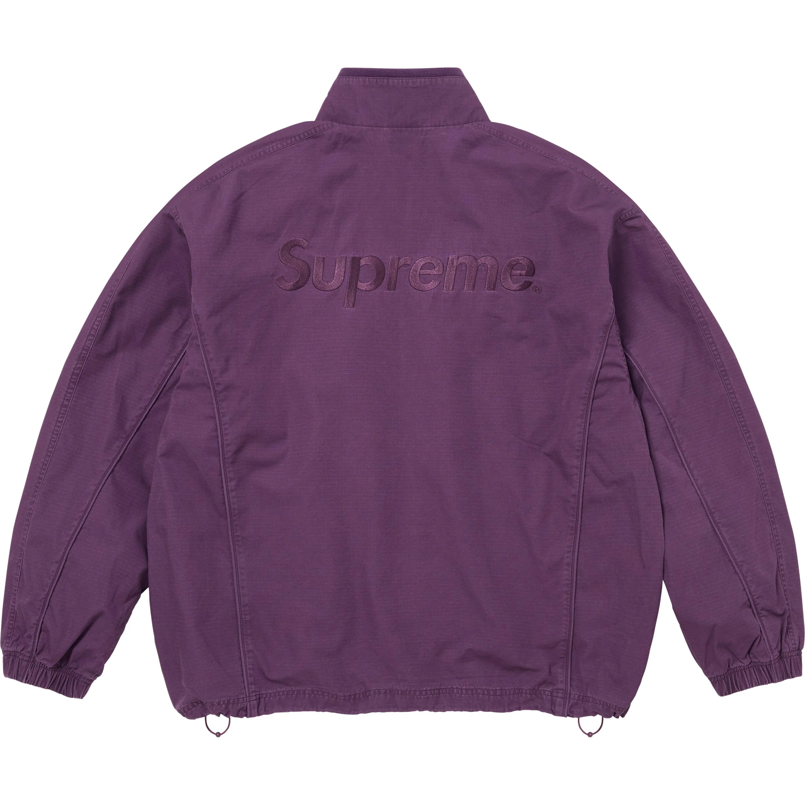 Supreme®/Umbro® Cotton Ripstop Track Jacket view 9